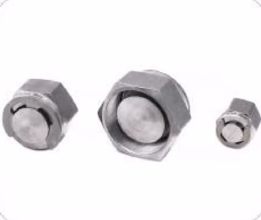 Compression Plug Insert — FerruleX stainless steel fittings