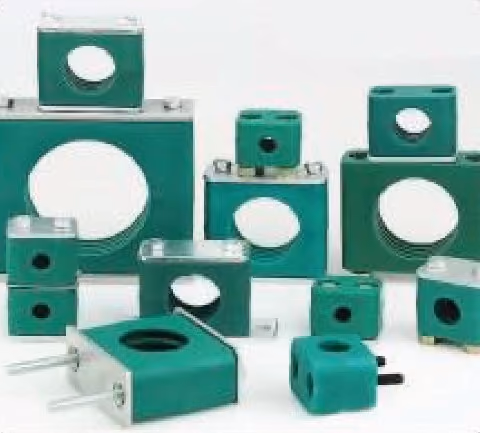 Tube Clamp — FerruleX stainless steel fittings